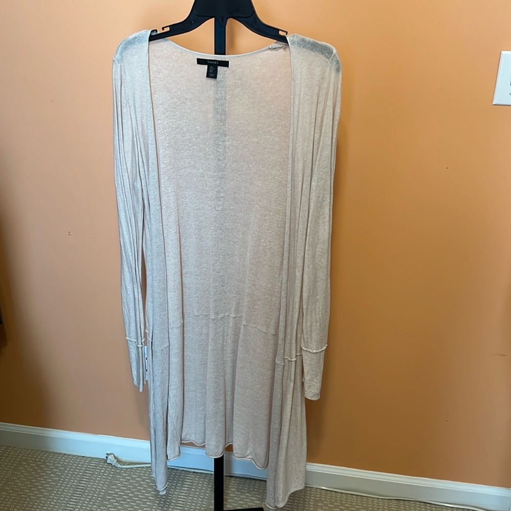 2 Tahari  lightweight shawl size large